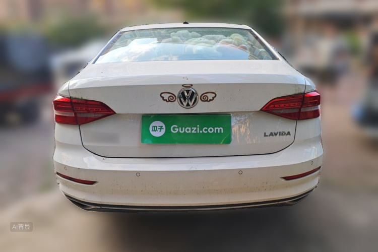 Volkswagen Lavida 2020 car image #6
