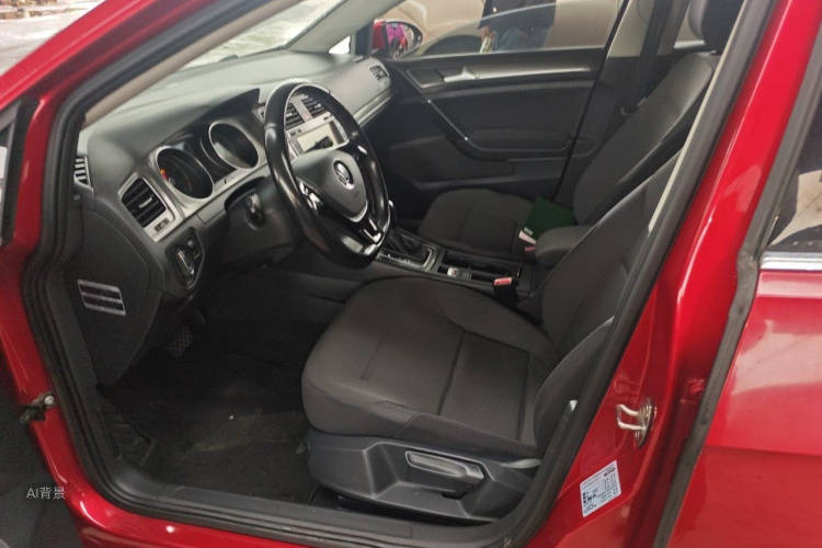 Volkswagen Golf 2015 car image #17