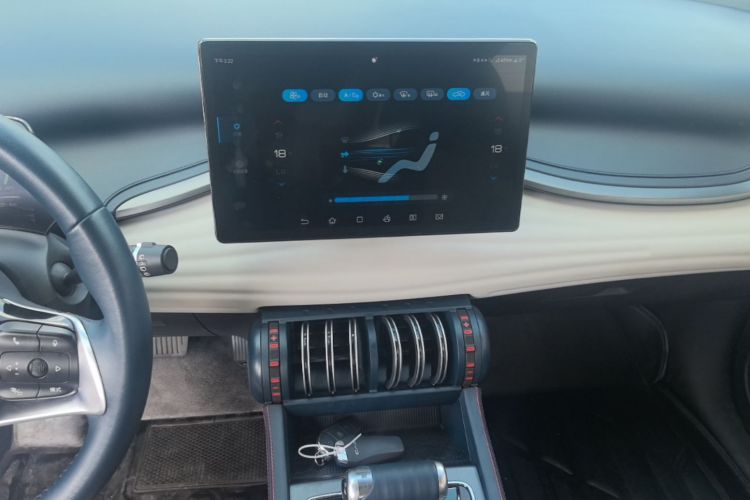 BYD Yuan Plus 2022 car image #13