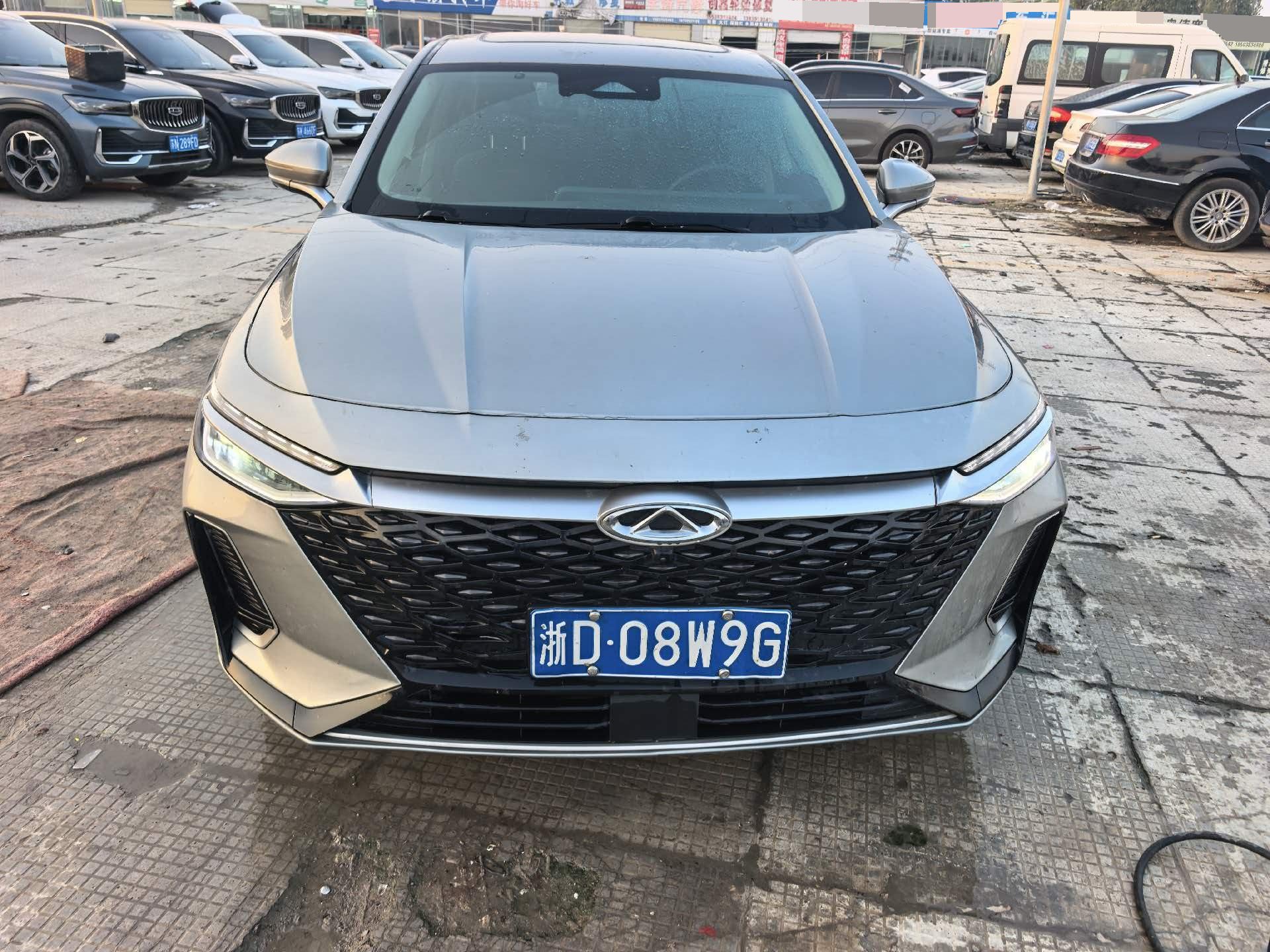 Chery Arrizo 8 2023 #2 Chery Arrizo 8 2023 car image #2
