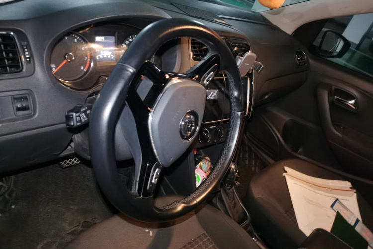 Volkswagen Polo 2018 #11 Volkswagen Polo 2018 car image #11