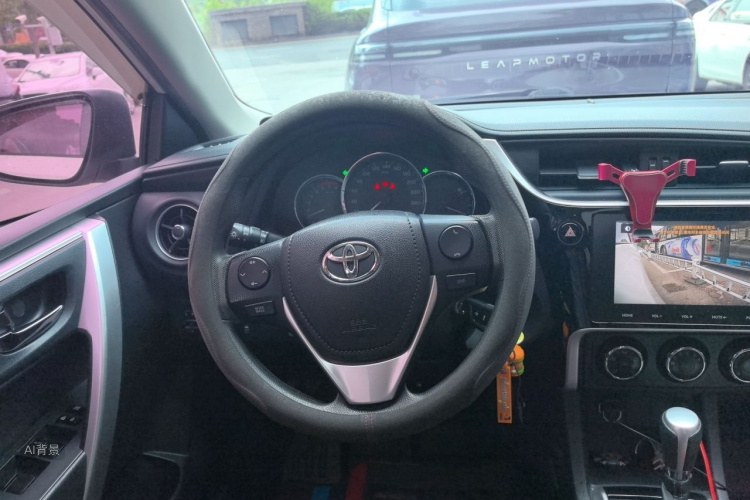 Toyota Corolla 2017 car image #12