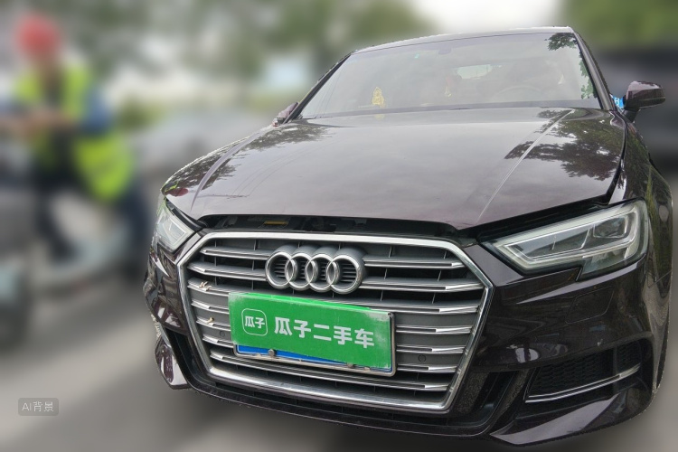奥迪 奥迪A3 2020 汽车图片 #3