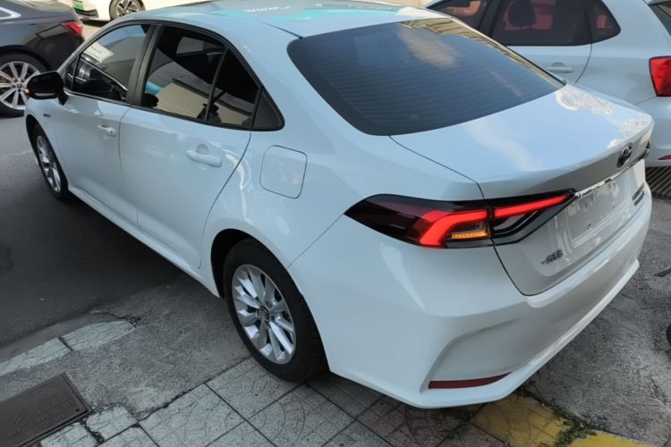 Toyota Corolla 2020 #5 Toyota Corolla 2020 car image #5
