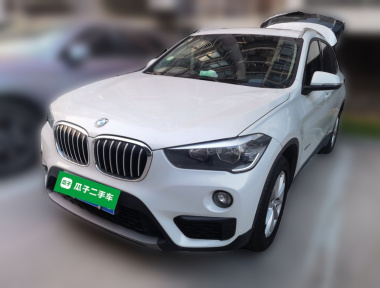 BMW X1 2017 BMW X1 2017 image de voiture