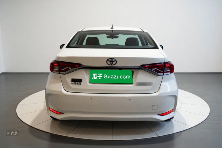 Toyota Corolla 2021 #6 Toyota Corolla 2021 car image #6