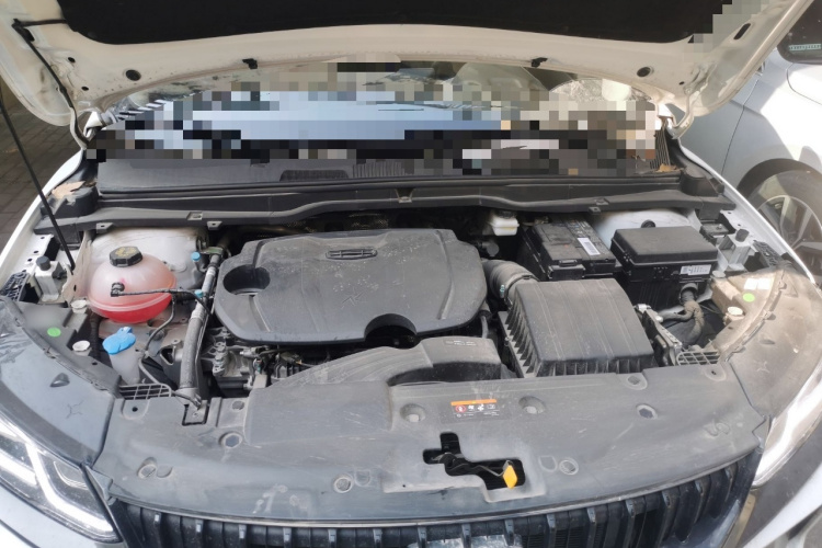 GEELY Coolray 2024 immagine di auto #22