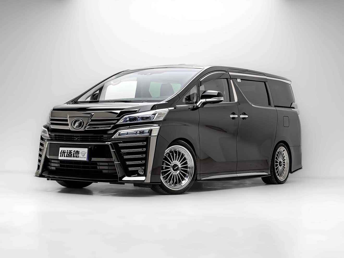 Toyota Vellfire 2021 Toyota Vellfire 2021 immagine di auto