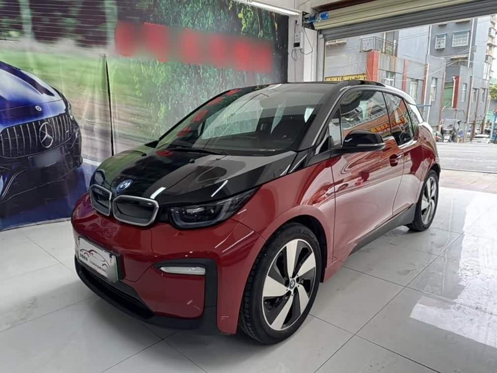 BMW i3 (Imported) 2020 car image 
