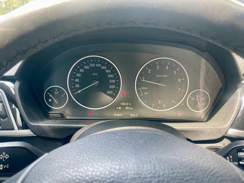 BMW 3 Series 2018 car image #7
