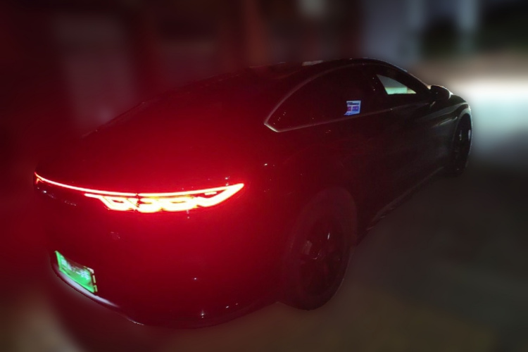 BYD Han 2023 immagine di auto #5