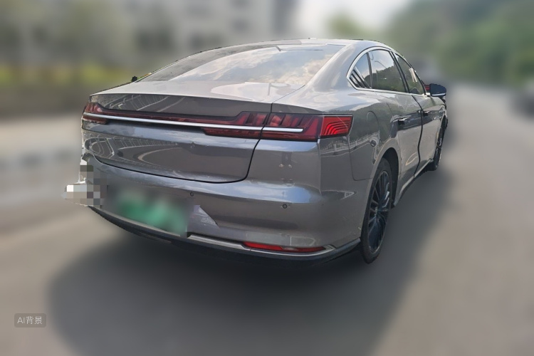 BYD Han 2020 image de voiture #7
