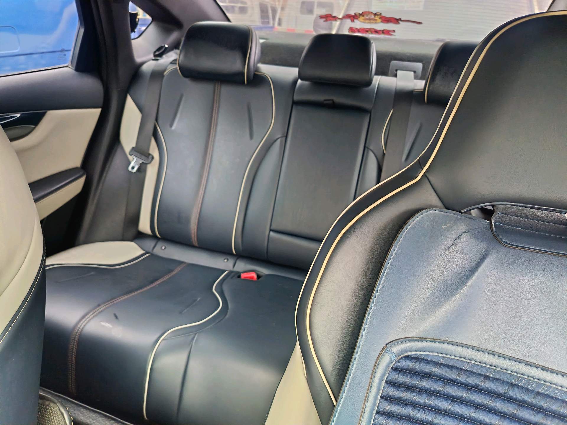 BYD Qin Plus 2023 car image #7