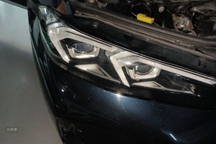 BMW 3 Series 2024 #8 BMW 3 Series 2024 car image #8