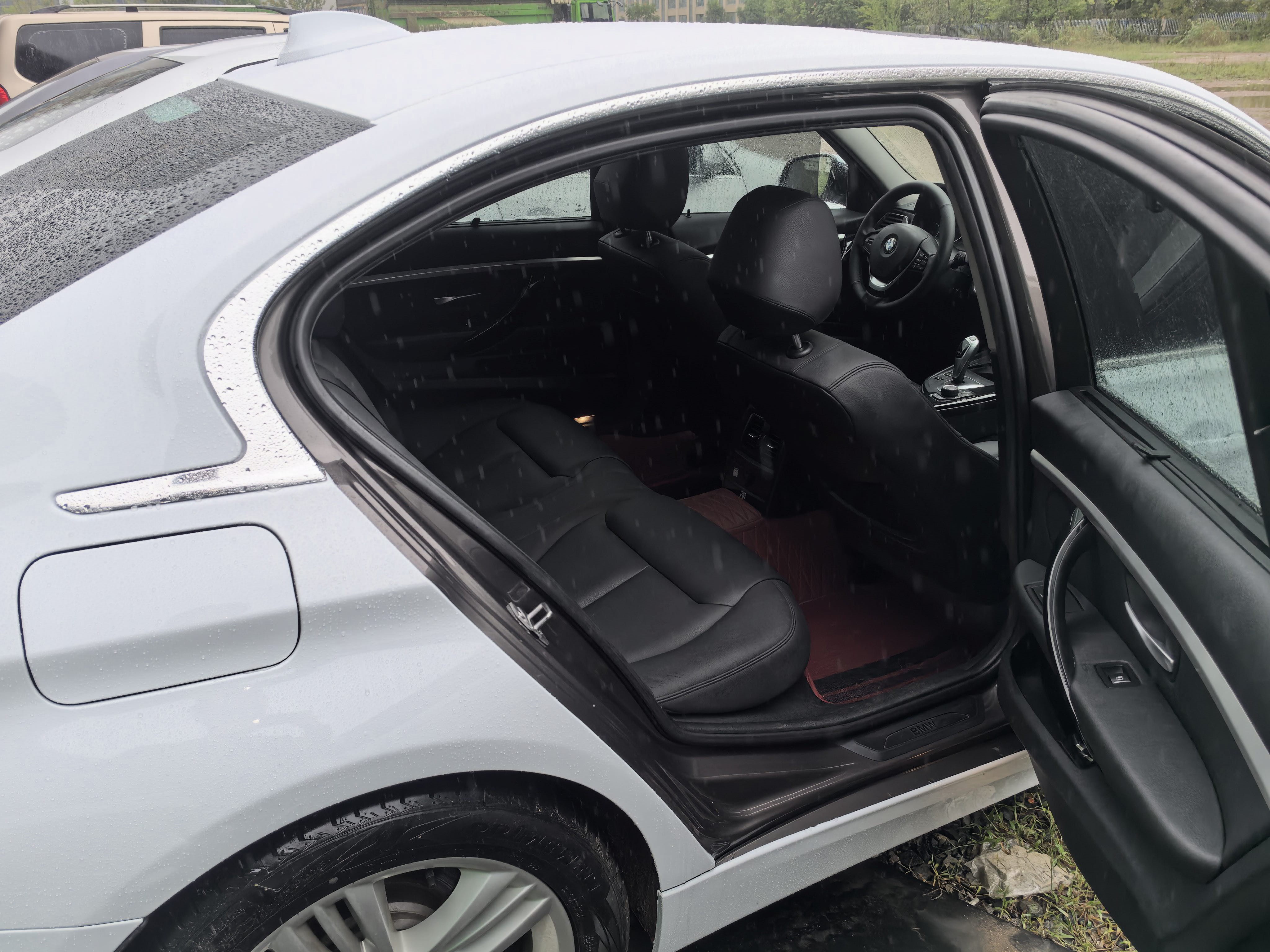 BMW 3 Series 2016 #4 BMW 3 Series 2016 car image #4