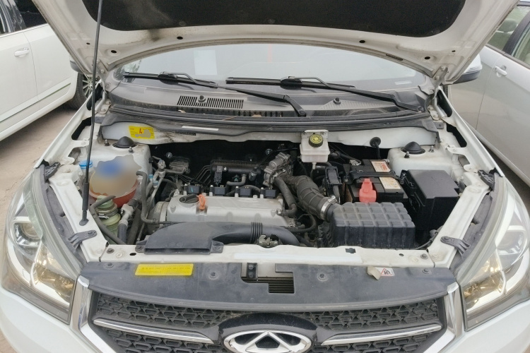 奇瑞 瑞虎3x 2019 汽车图片 #20