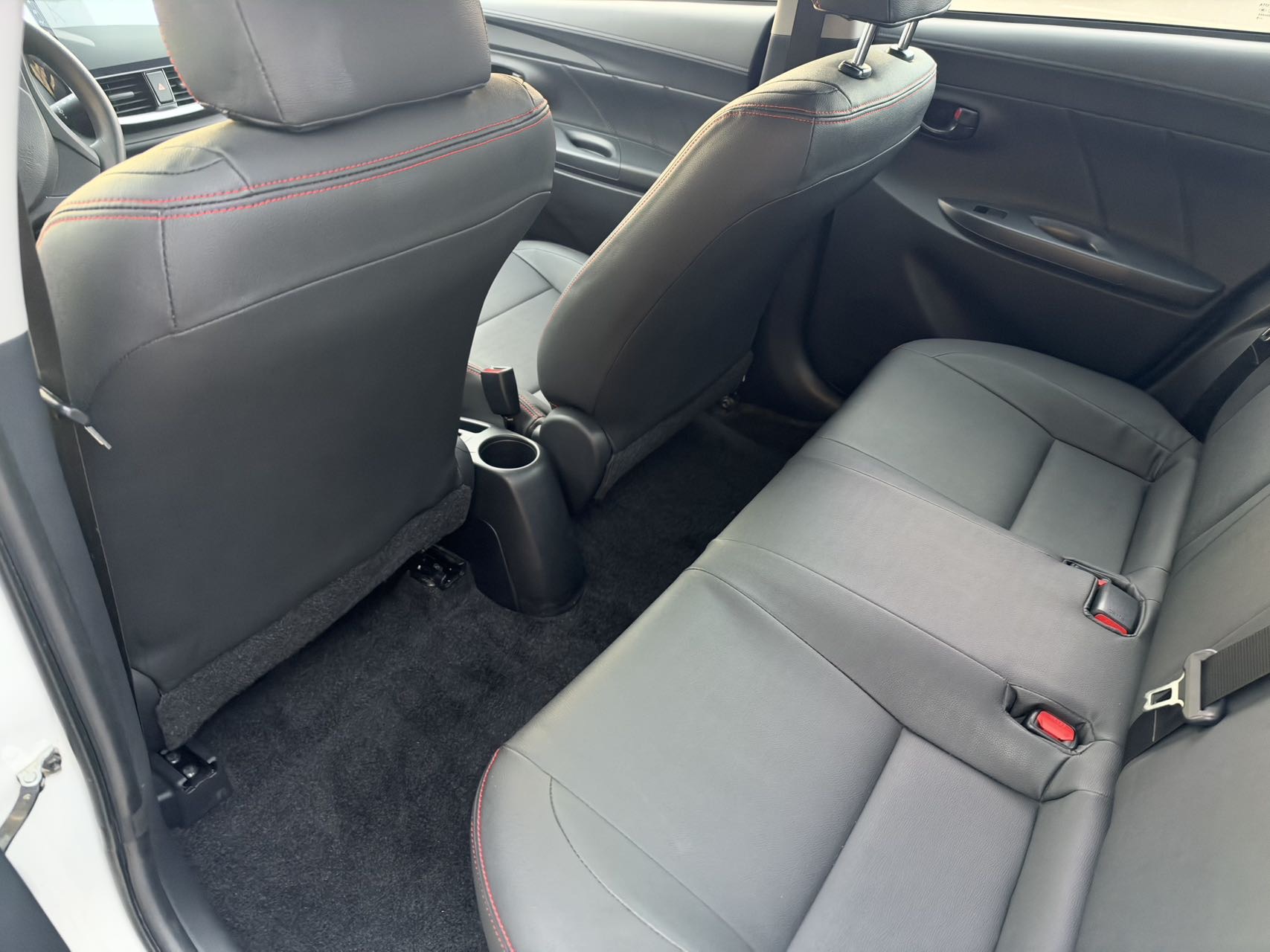 Toyota Vios 2018 صورة سيارة #5
