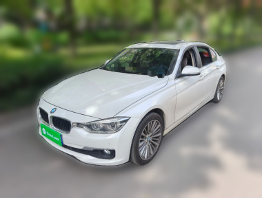 BMW 3 Series 2018 car image 