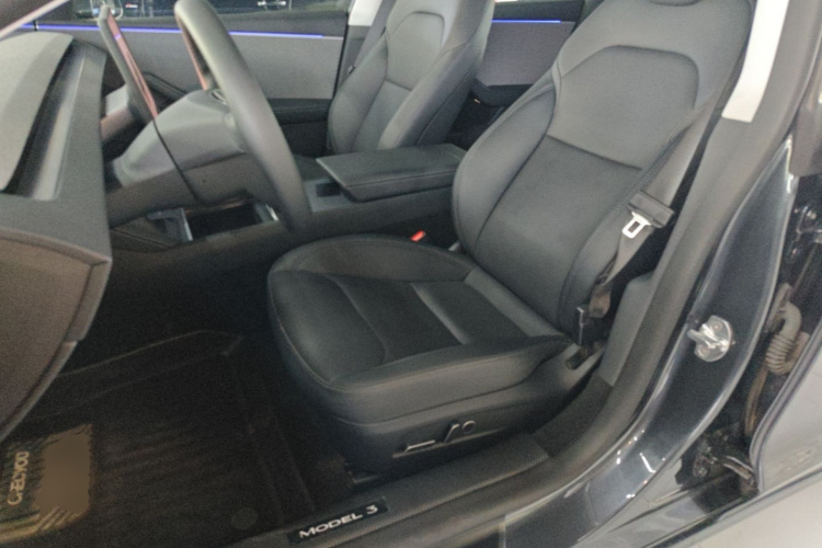 Tesla Model 3 2025 #15 Tesla Model 3 2025 car image #15