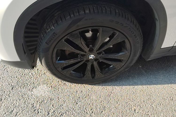 BMW X1 2021 car image #4