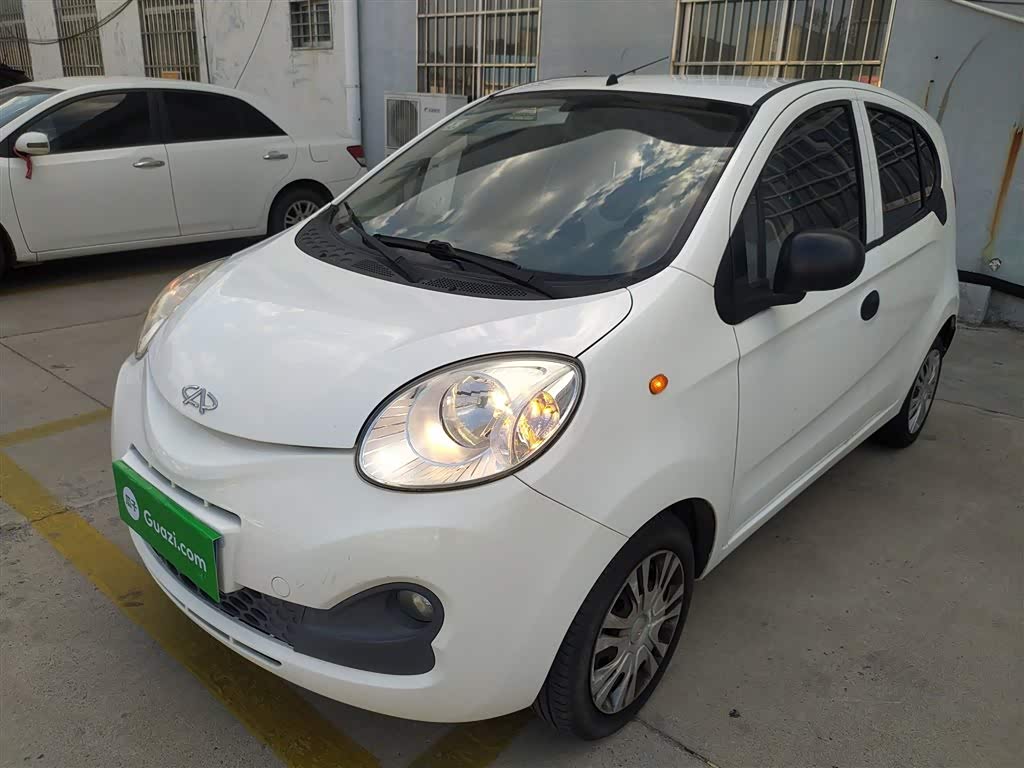 Chery QQ 2016 car image 
