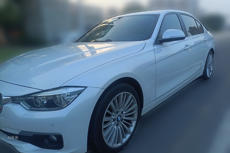 BMW 3 Series 2017 car image #2