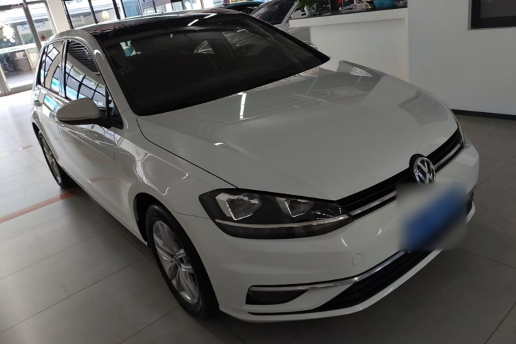 Volkswagen Golf 2020 #4 Volkswagen Golf 2020 car image #4