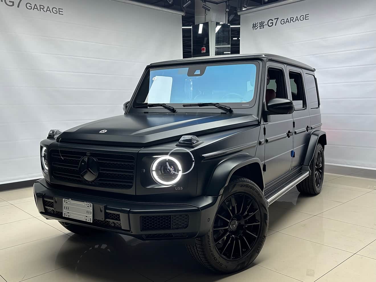 Mercedes-Benz car image 