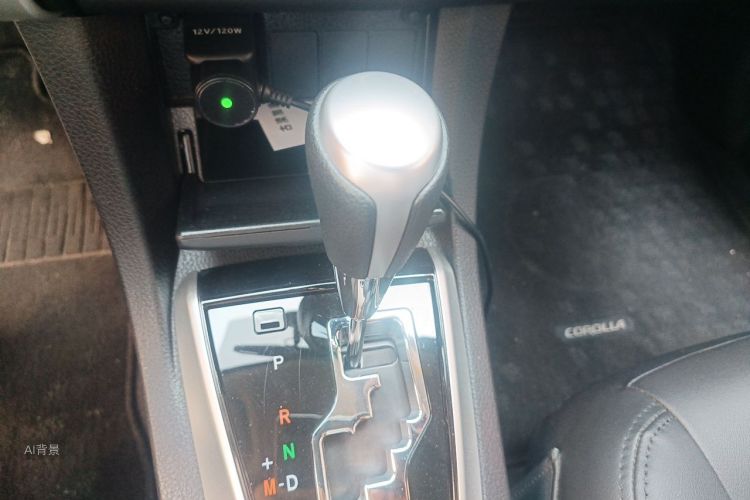 Toyota Corolla 2019 #16 Toyota Corolla 2019 car image #16