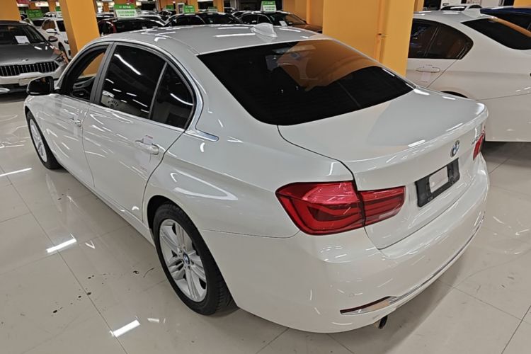 BMW 3 Series 2016 car image #7