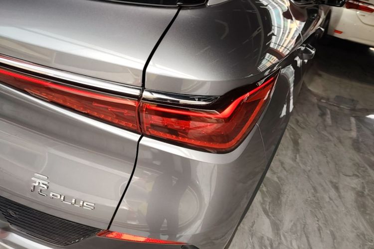 BYD Yuan Plus 2023 car image #8