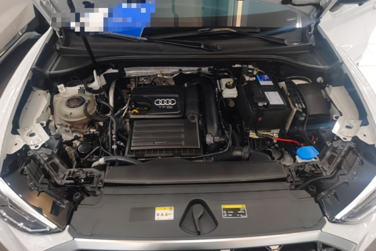 Audi Q3 2023 #20 Audi Q3 2023 car image #20