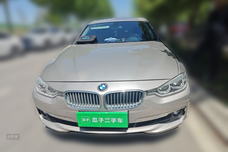 BMW 3 Series 2018 #3 BMW 3 Series 2018 car image #3