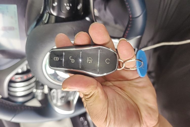 BYD Yuan Plus 2023 car image #9