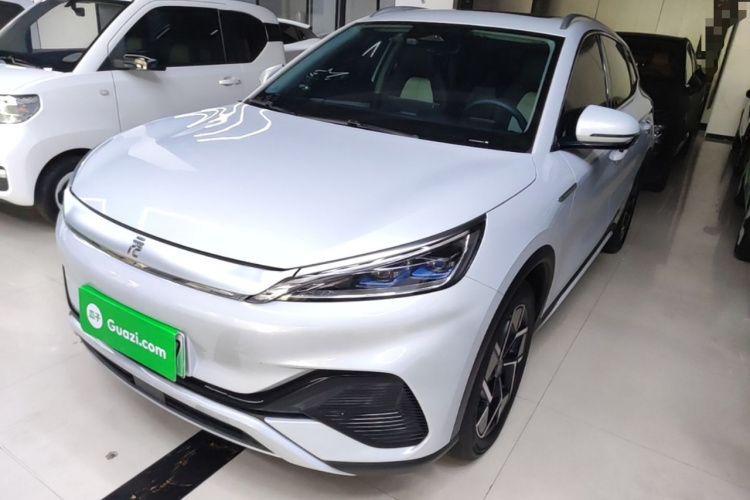 BYD Yuan Plus 2023 car image #2