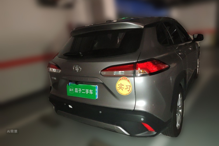 Toyota Corolla Cross 2025 #6 Toyota Corolla Cross 2025 car image #6