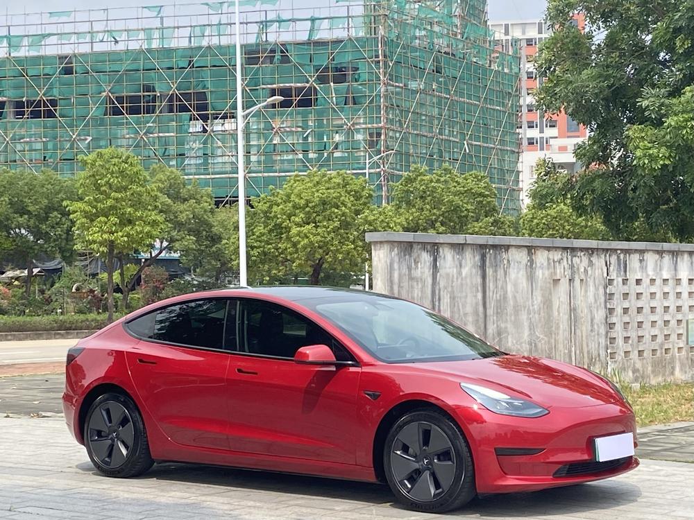 Tesla Model 3 2021 #3 Tesla Model 3 2021 car image #3