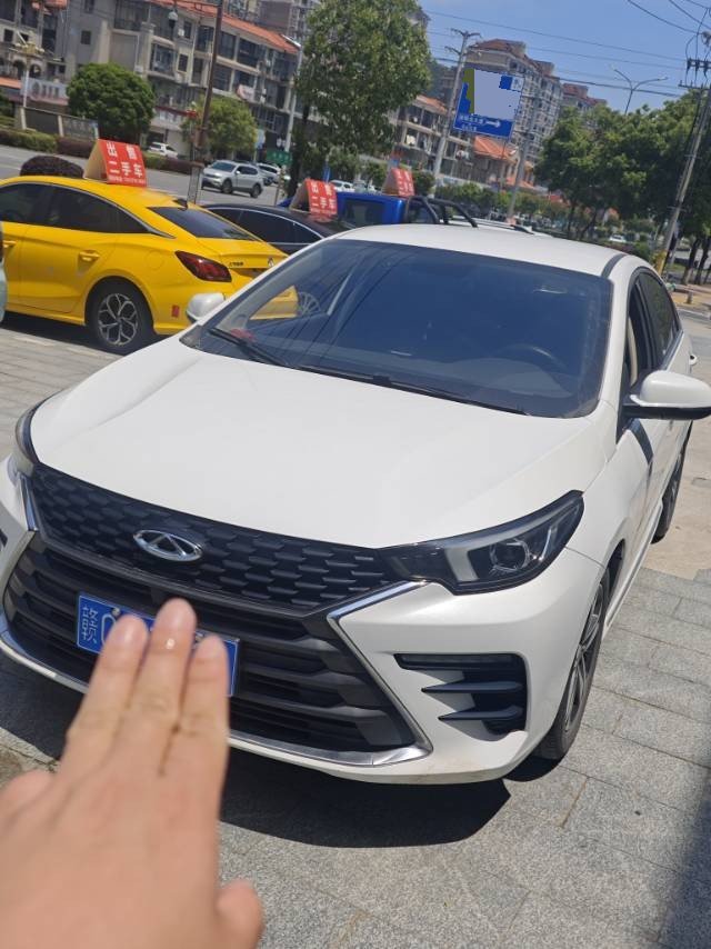 Chery Arrizo 5 Plus 2021 Chery Arrizo 5 Plus 2021 immagine di auto