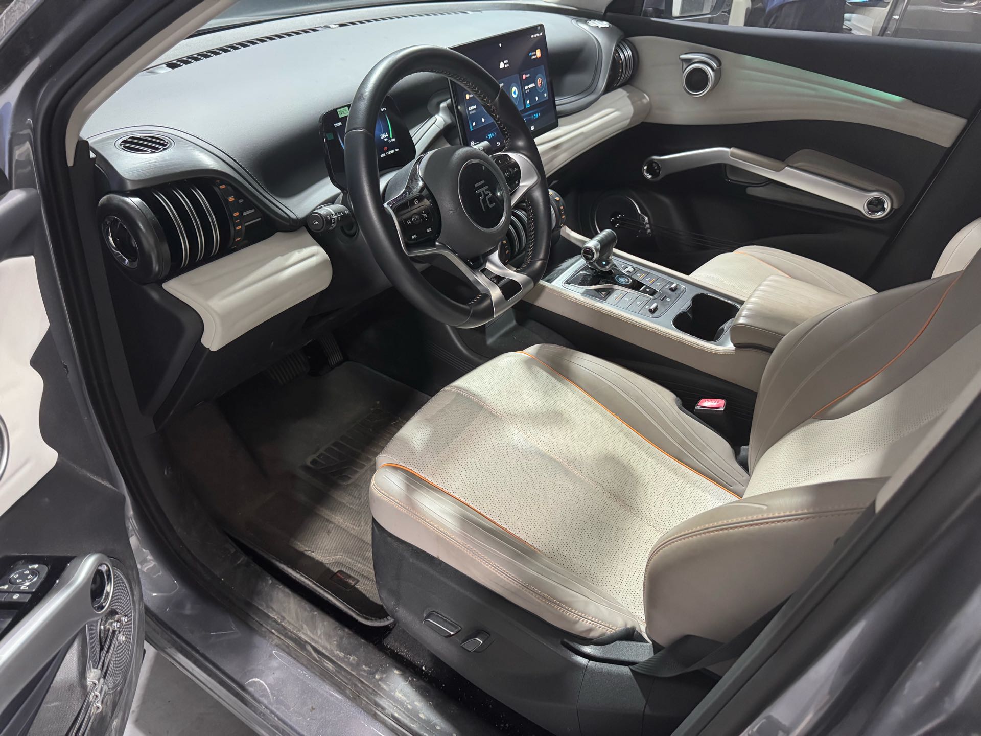 BYD Yuan Plus 2023 #2 BYD Yuan Plus 2023 изображение автомобиля #2