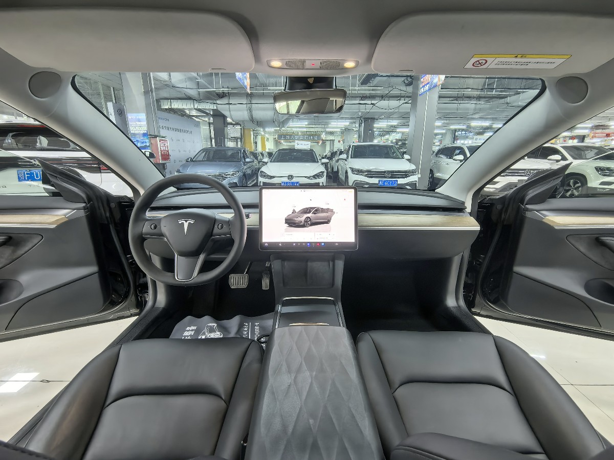 Tesla Model 3 2022 #13 Tesla Model 3 2022 car image #13