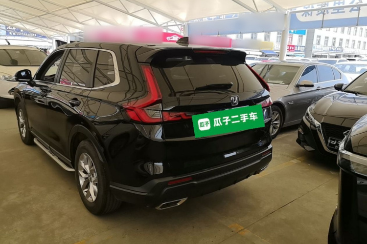 Honda CR-V 2024 car image #5