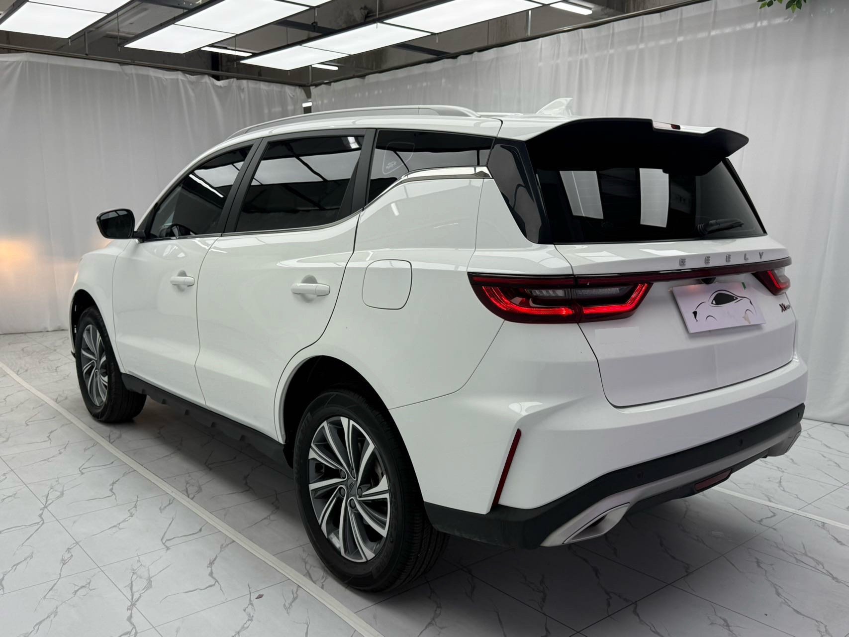 GEELY Vision X6 2022 #4 GEELY Vision X6 2022 car image #4