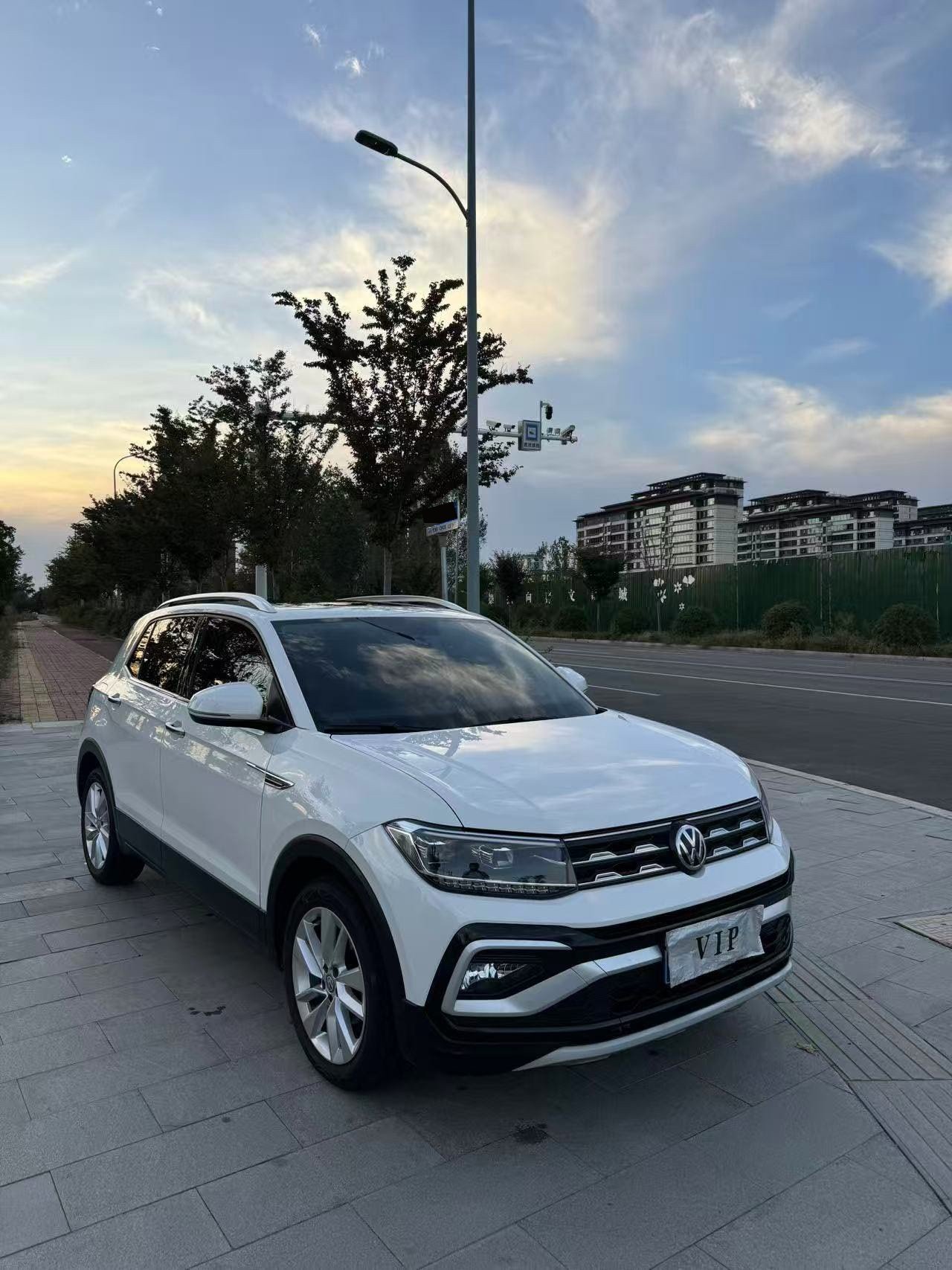 Volkswagen T-Cross 2020 #3 Volkswagen T-Cross 2020 imagen de coche #3