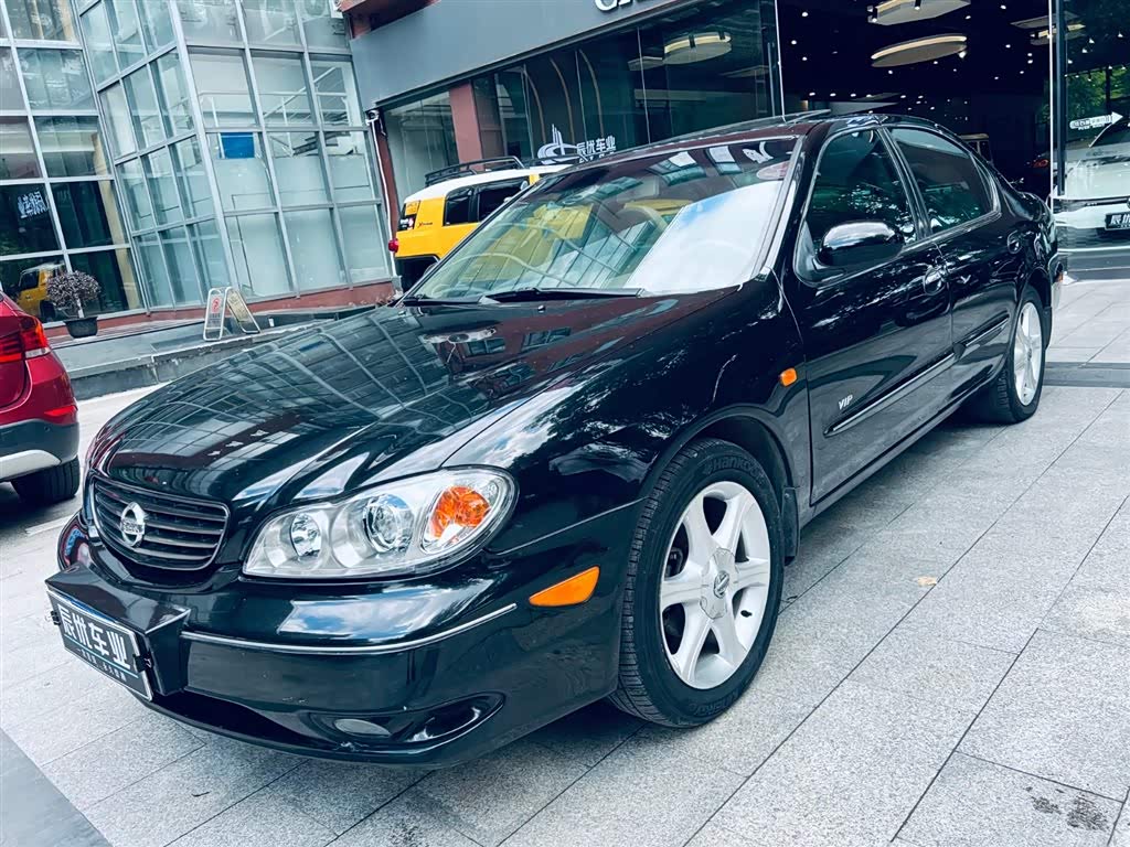Nissan Cefiro 2004 汽车图片 