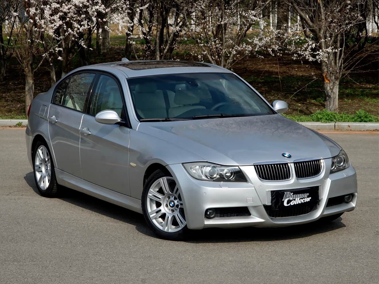 BMW 3 Series (Imported) 2009 car image 