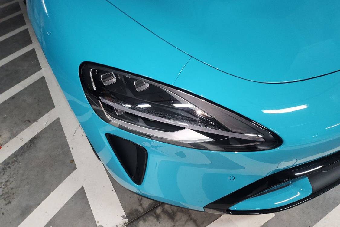 MI SU7 2024 car image #7