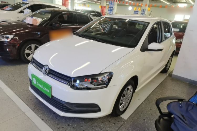 Volkswagen Polo 2017 #2 Volkswagen Polo 2017 car image #2