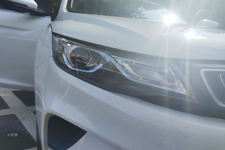 GEELY Emgrand GL 2018 #8 GEELY Emgrand GL 2018 car image #8