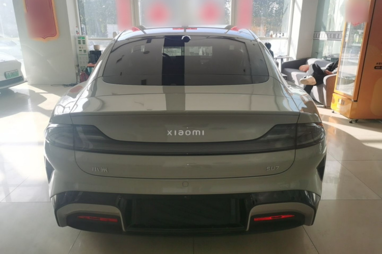 MI SU7 2025 #6 MI SU7 2025 immagine di auto #6