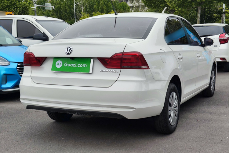 Volkswagen Santana 2022 #5 Volkswagen Santana 2022 car image #5